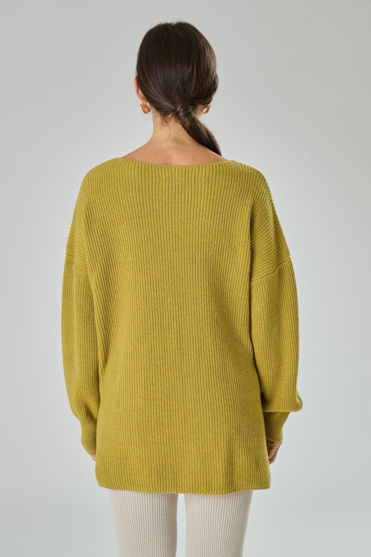 Maglia con dettaglio sul davanti - Annalou
