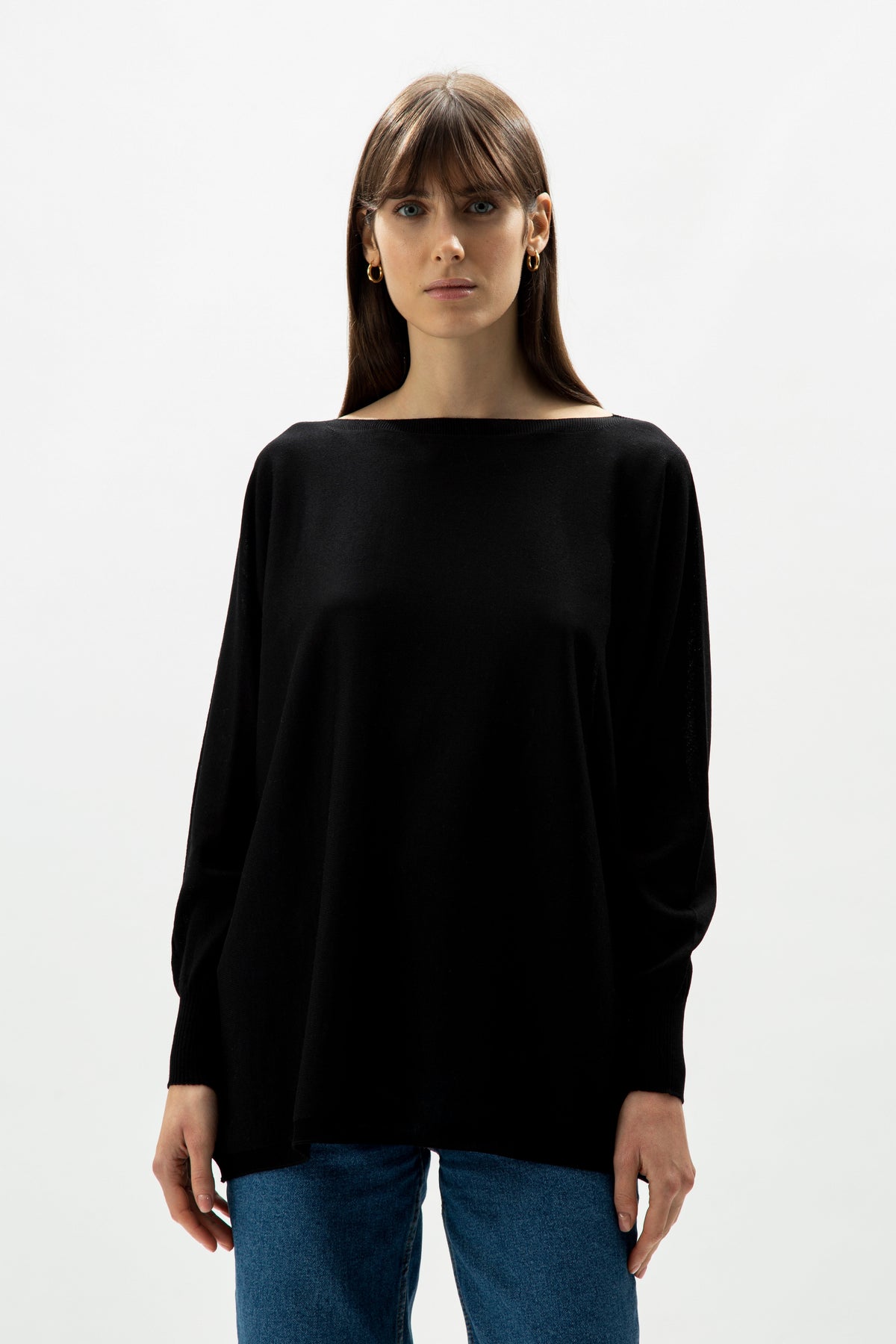 Maglia Oversize Cashwool® Siena