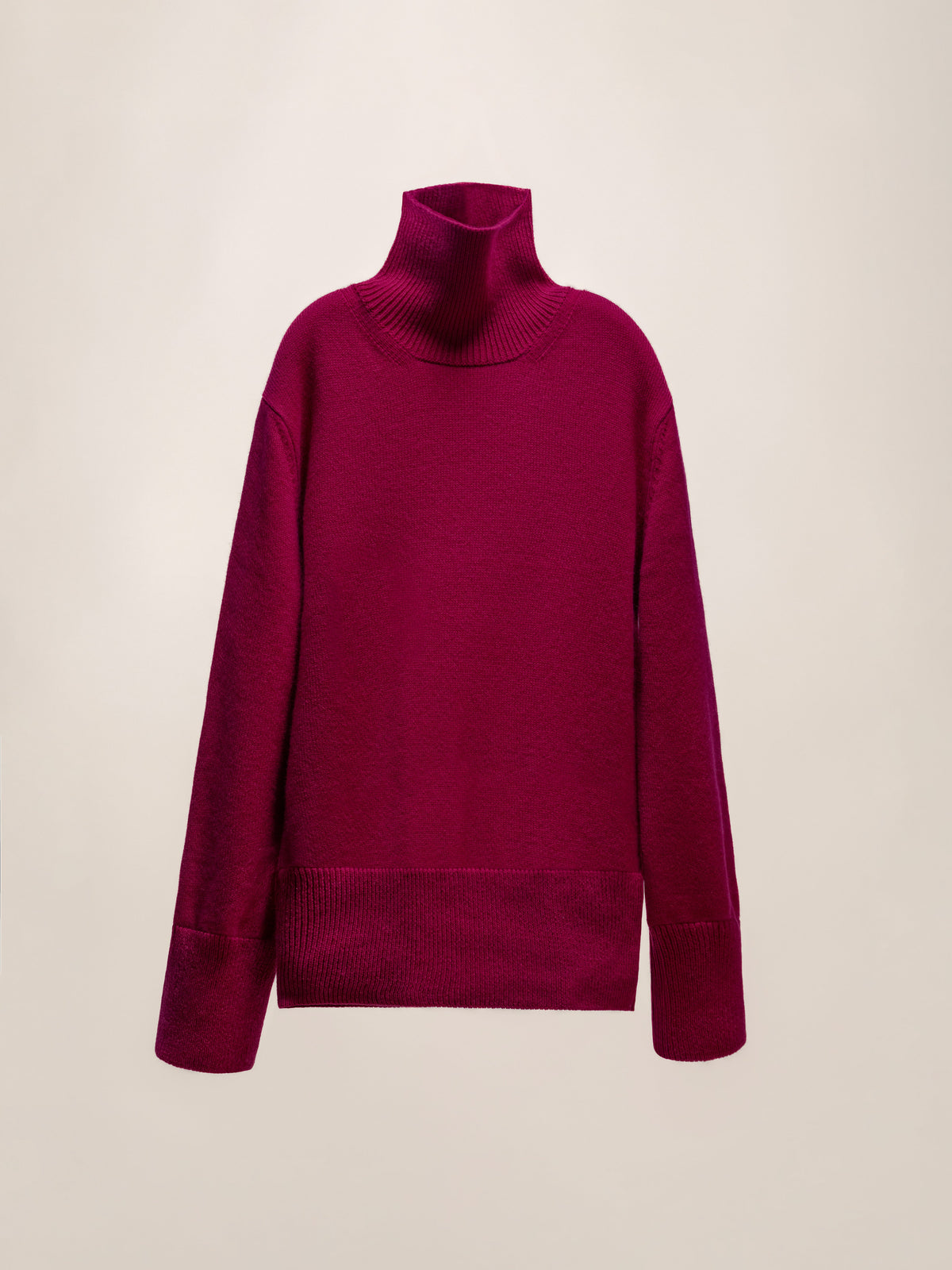 Maglia Maxi in Puro Cashmere