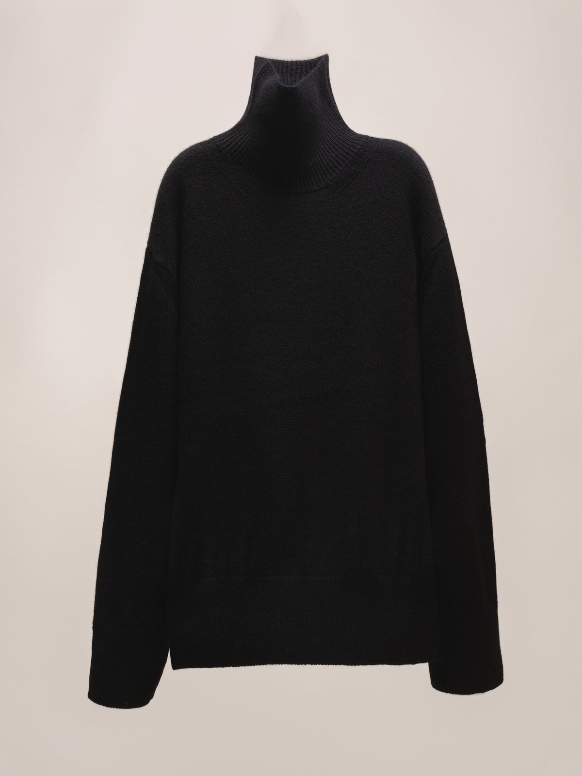 Maglia Maxi in Puro Cashmere