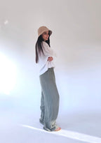 Maglione Traforato in Cotone - Fabiana