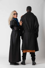 KIMONO - Black-2