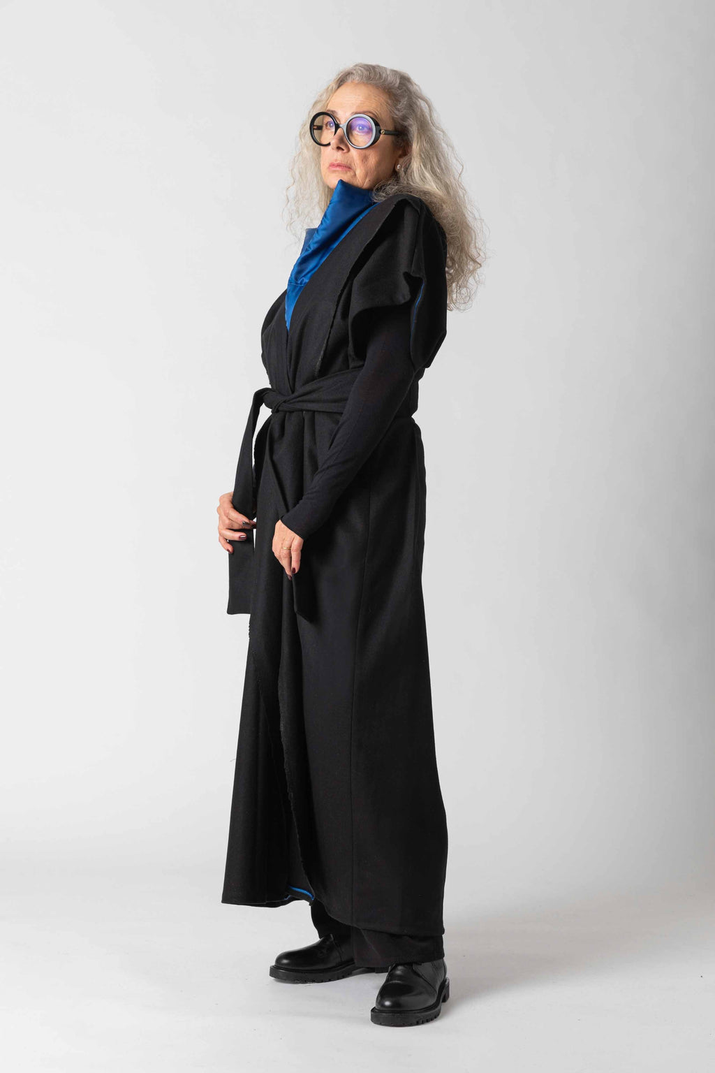 KIMONO - Black-0