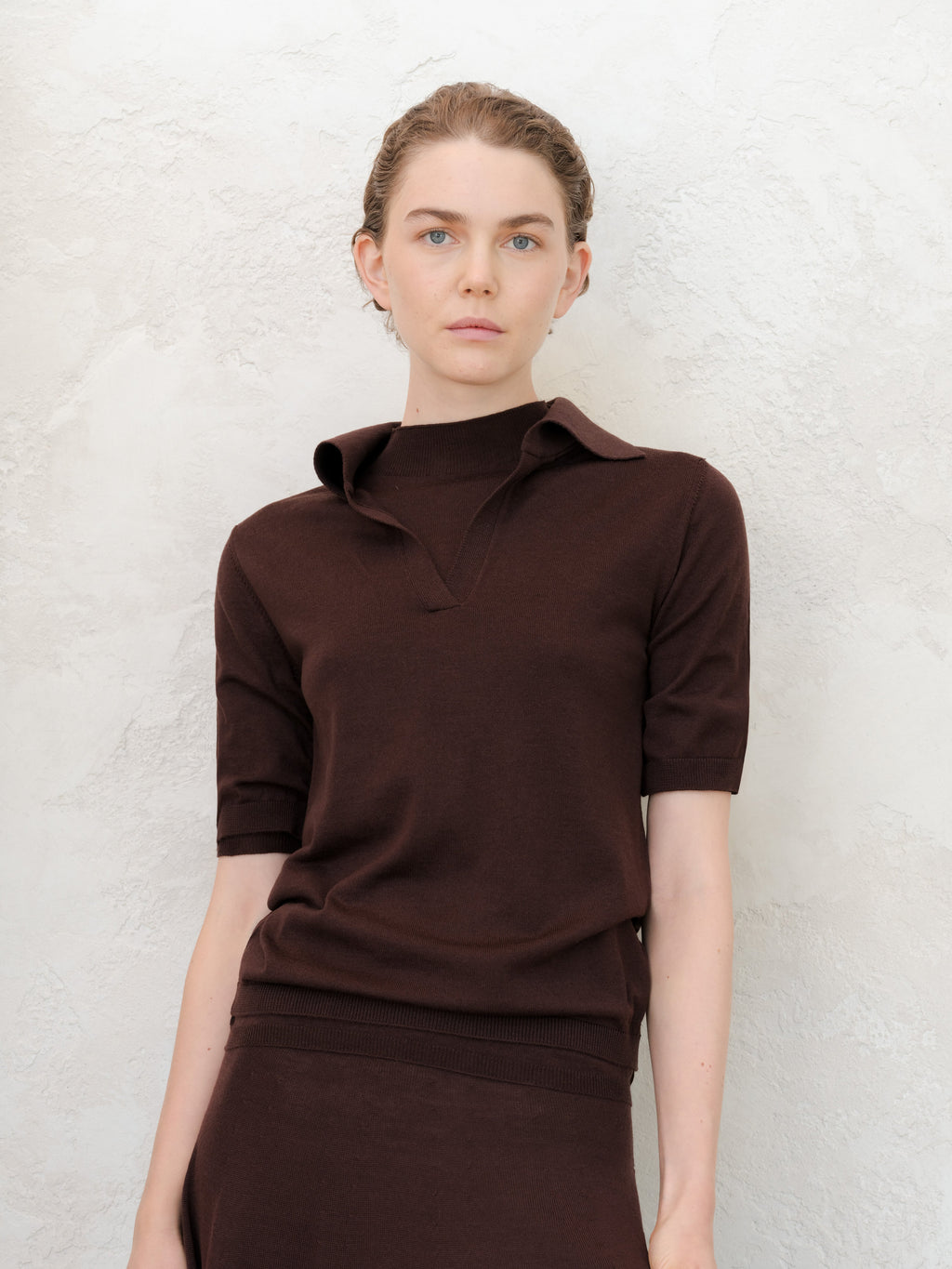 Extra Fine Merino Polo