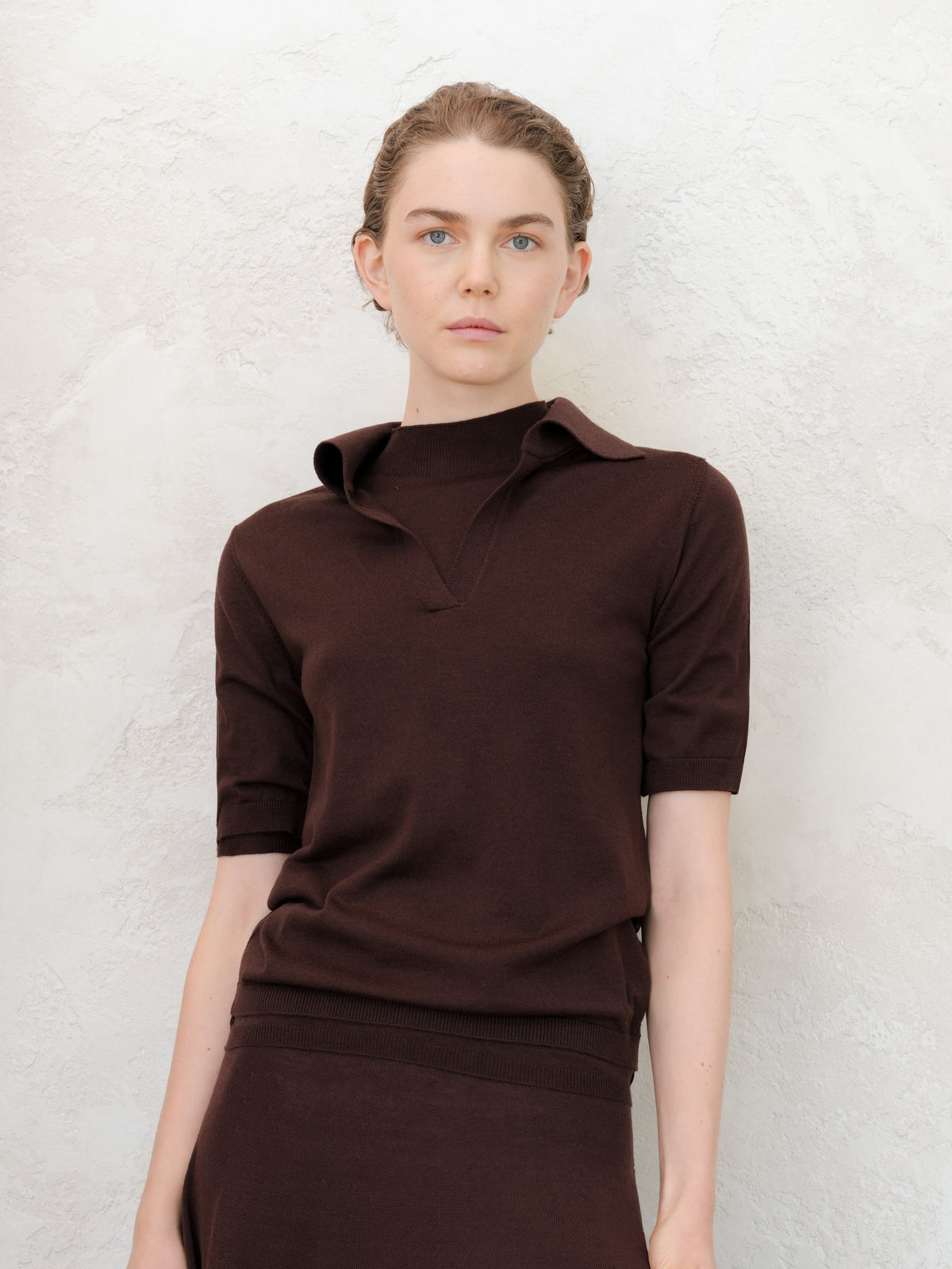Extra Fine Merino Polo