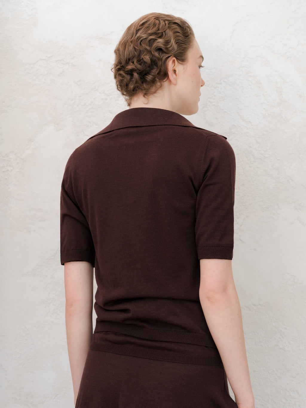 Extra Fine Merino Polo