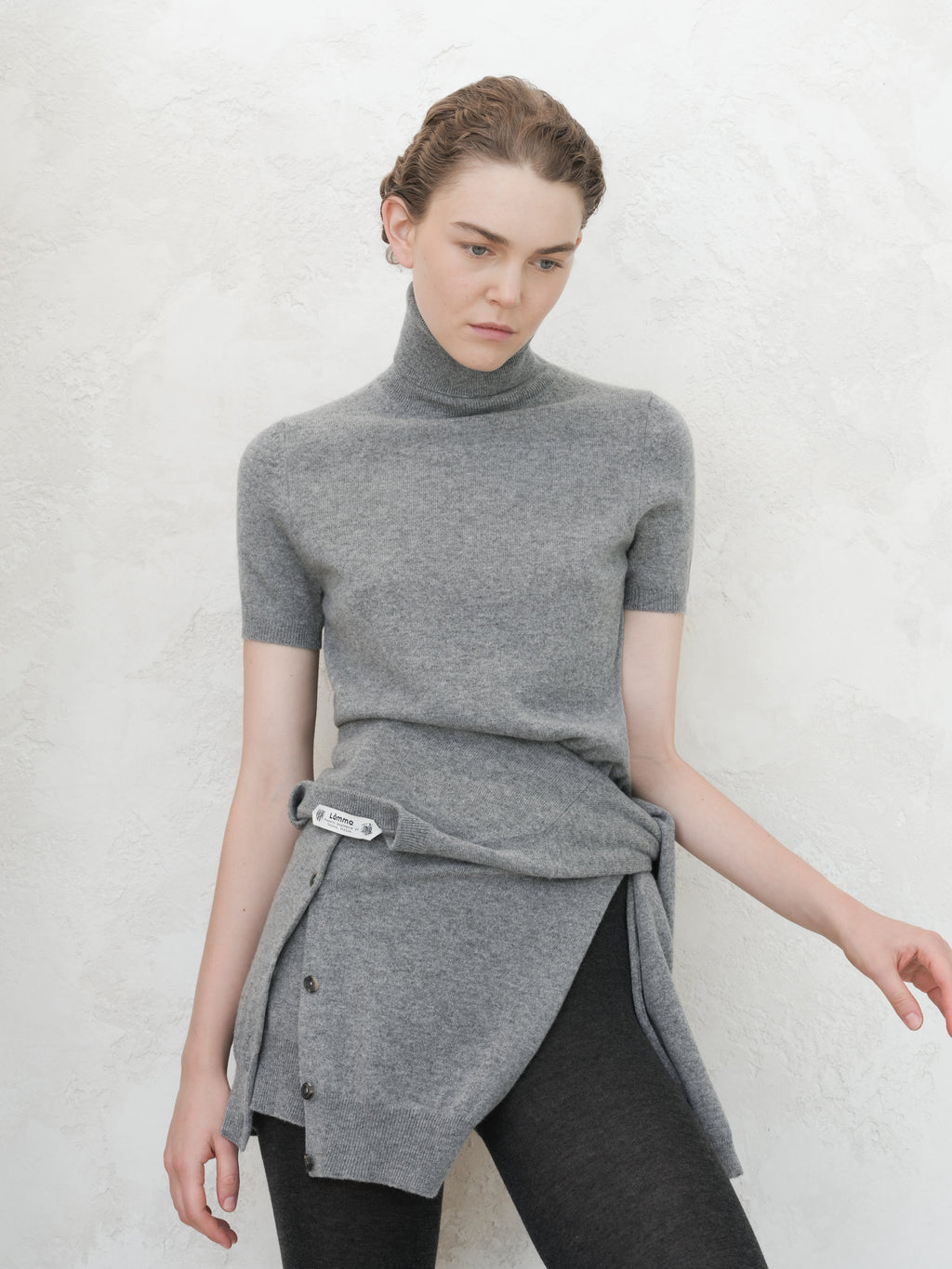 Pure Cashmere Cardigan