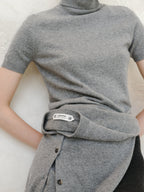 Pure Cashmere Cardigan