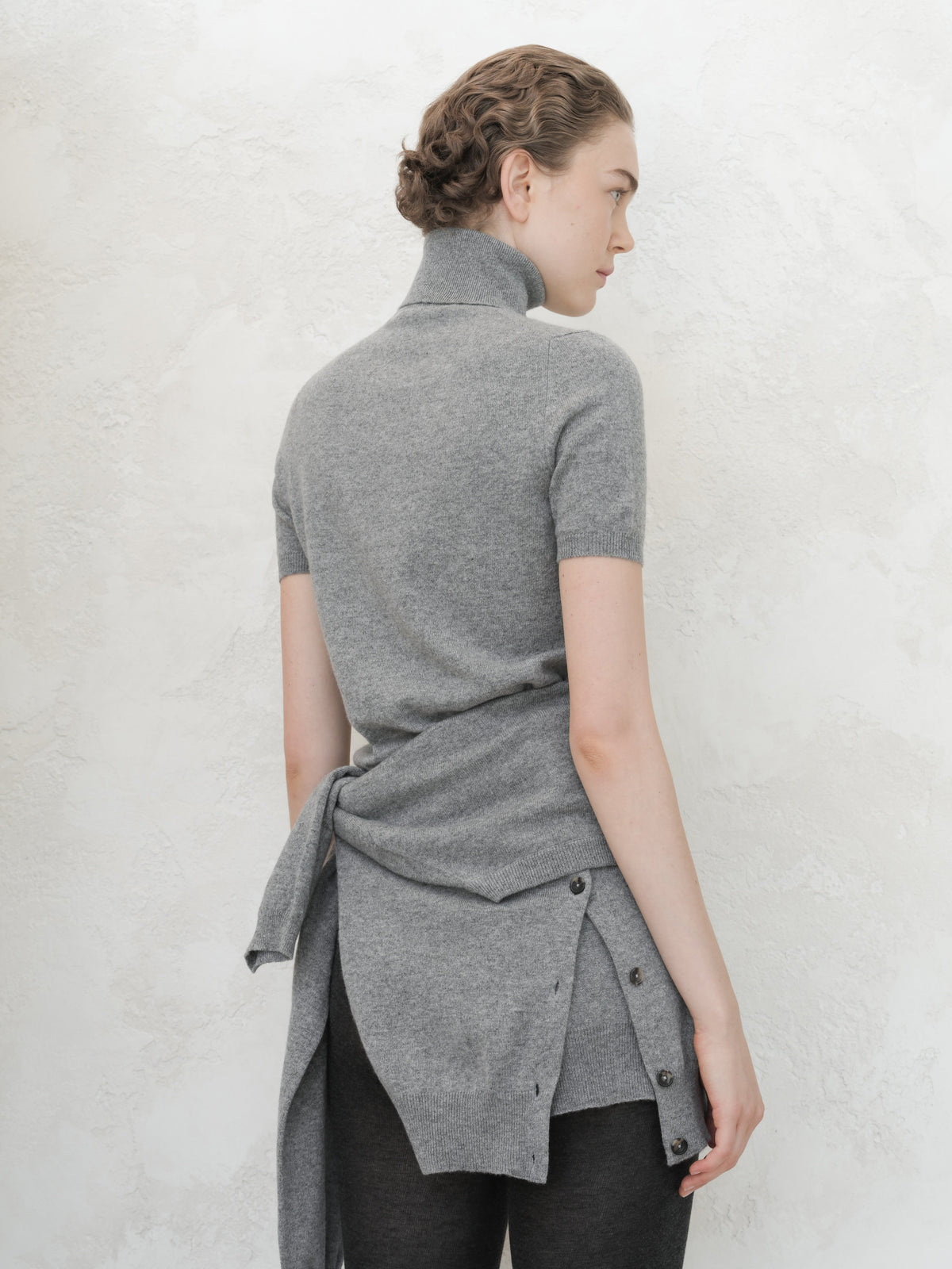 Pure Cashmere Cardigan