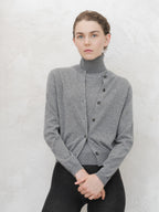 Pure Cashmere Cardigan