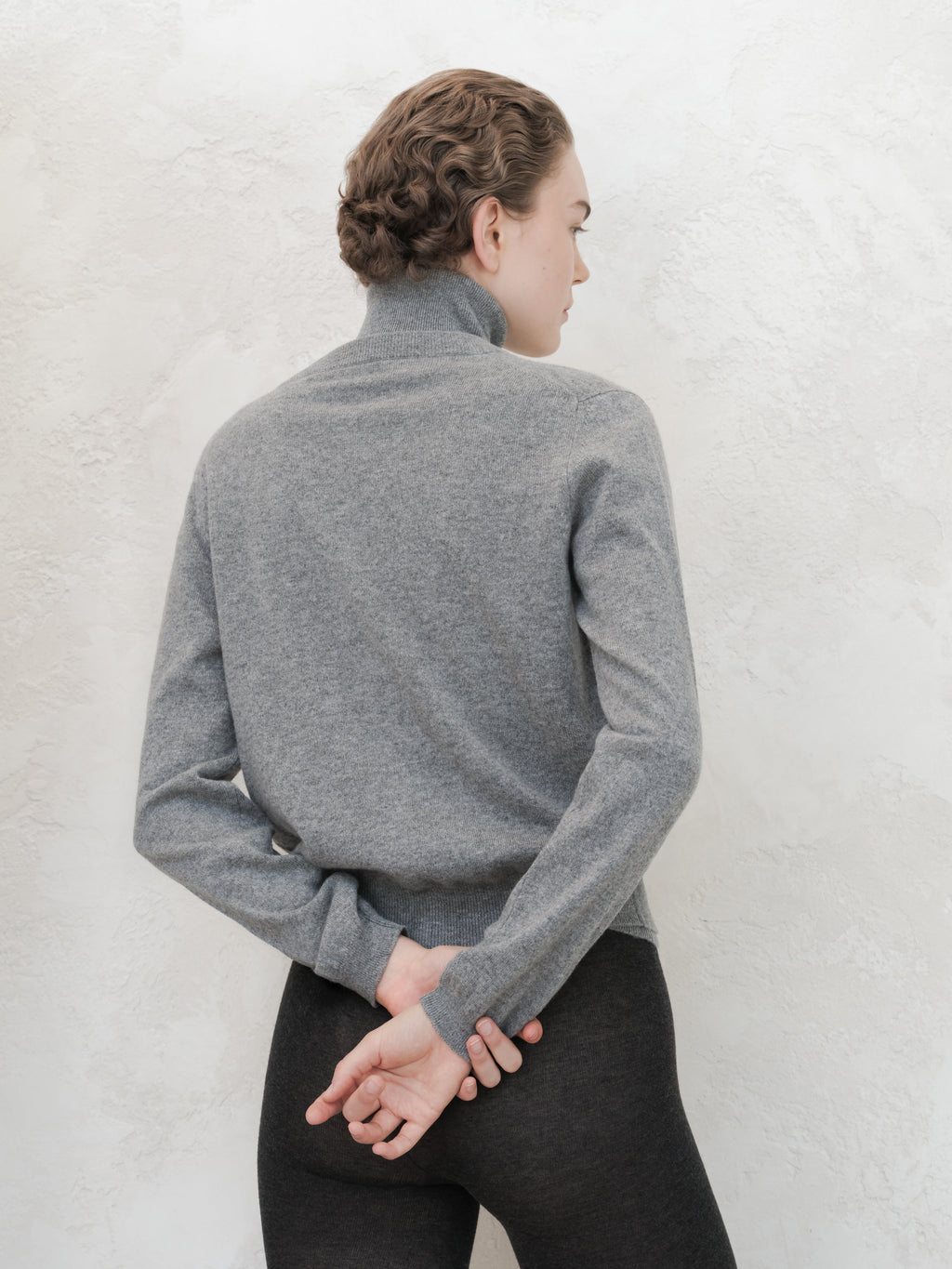Pure Cashmere Cardigan