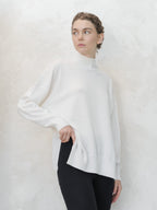 Extra Fine Merino High Neck