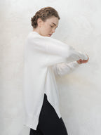 Extra Fine Merino High Neck