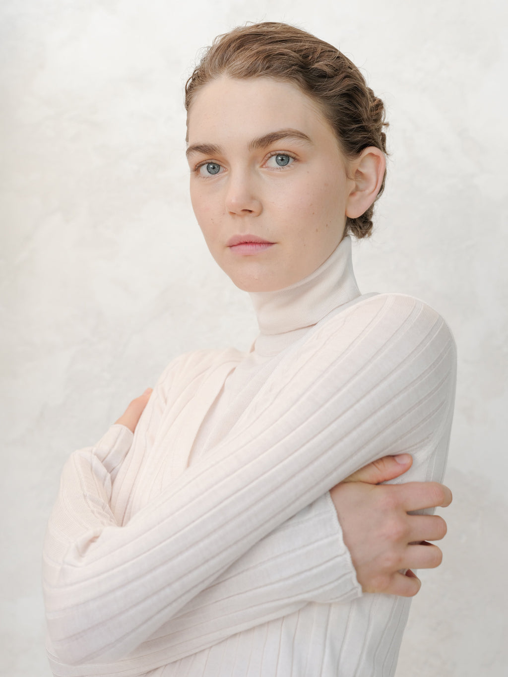Cardigan a Costine in Merino Extra Fine