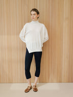 Extra Fine Merino High Neck