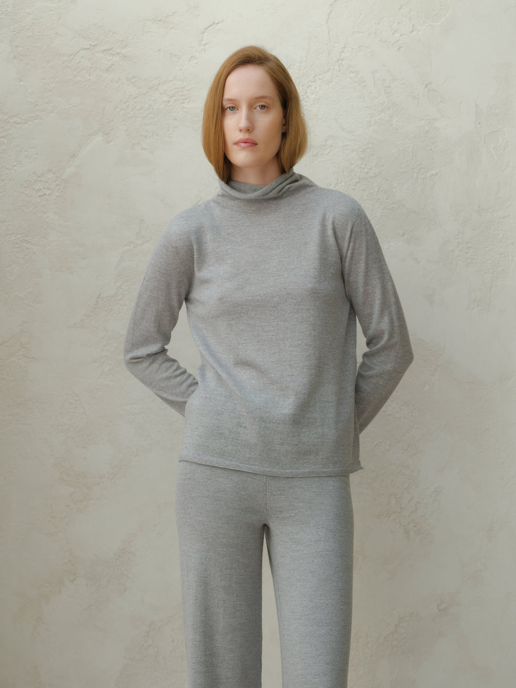 Extra Fine Merino Turtleneck