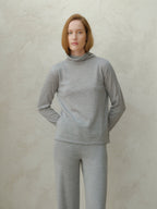 Extra Fine Merino Turtleneck