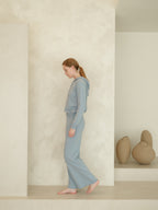Cashmere Mix Hoodie