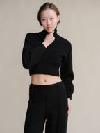 Polo Boxy in Lambswool Superfine