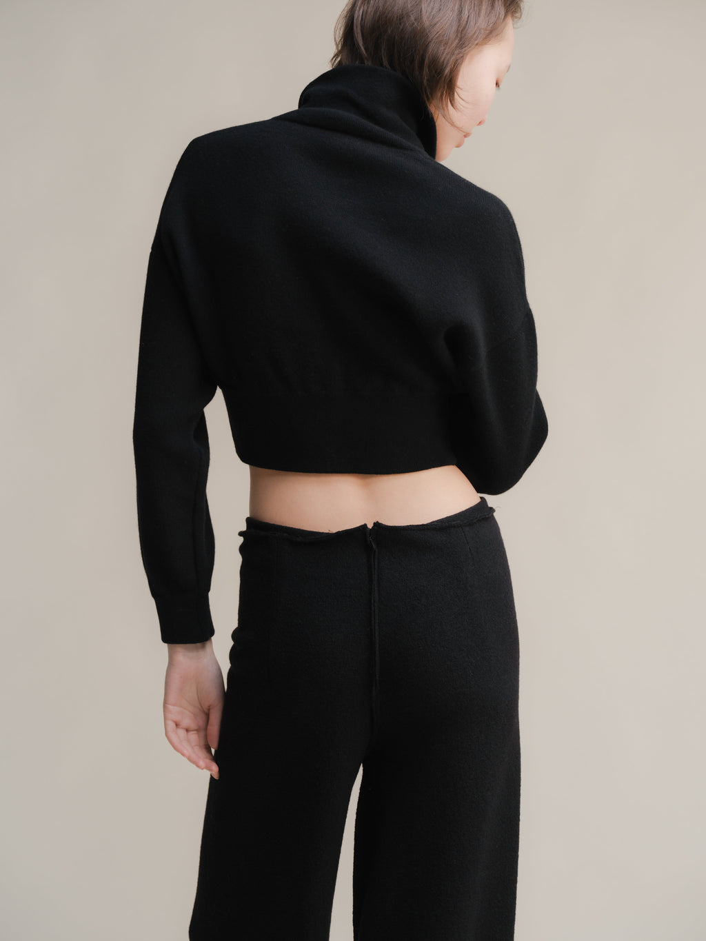 Polo Boxy in Lambswool Superfine