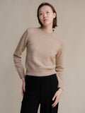 Tweed Crewneck