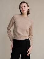 Tweed Crewneck