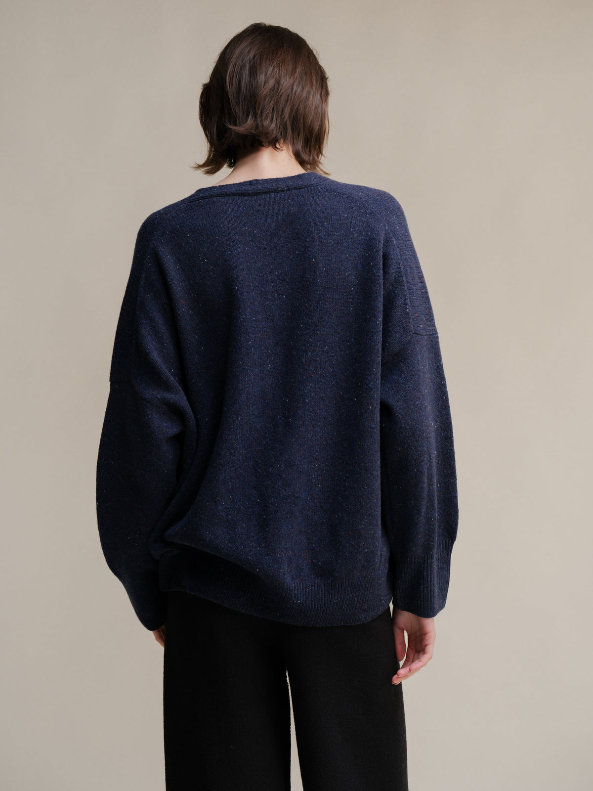 Tweed Cardigan
