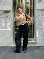 Cristina cardigan corto