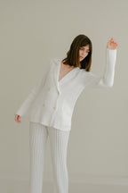 Cotton "Bar" Jacket