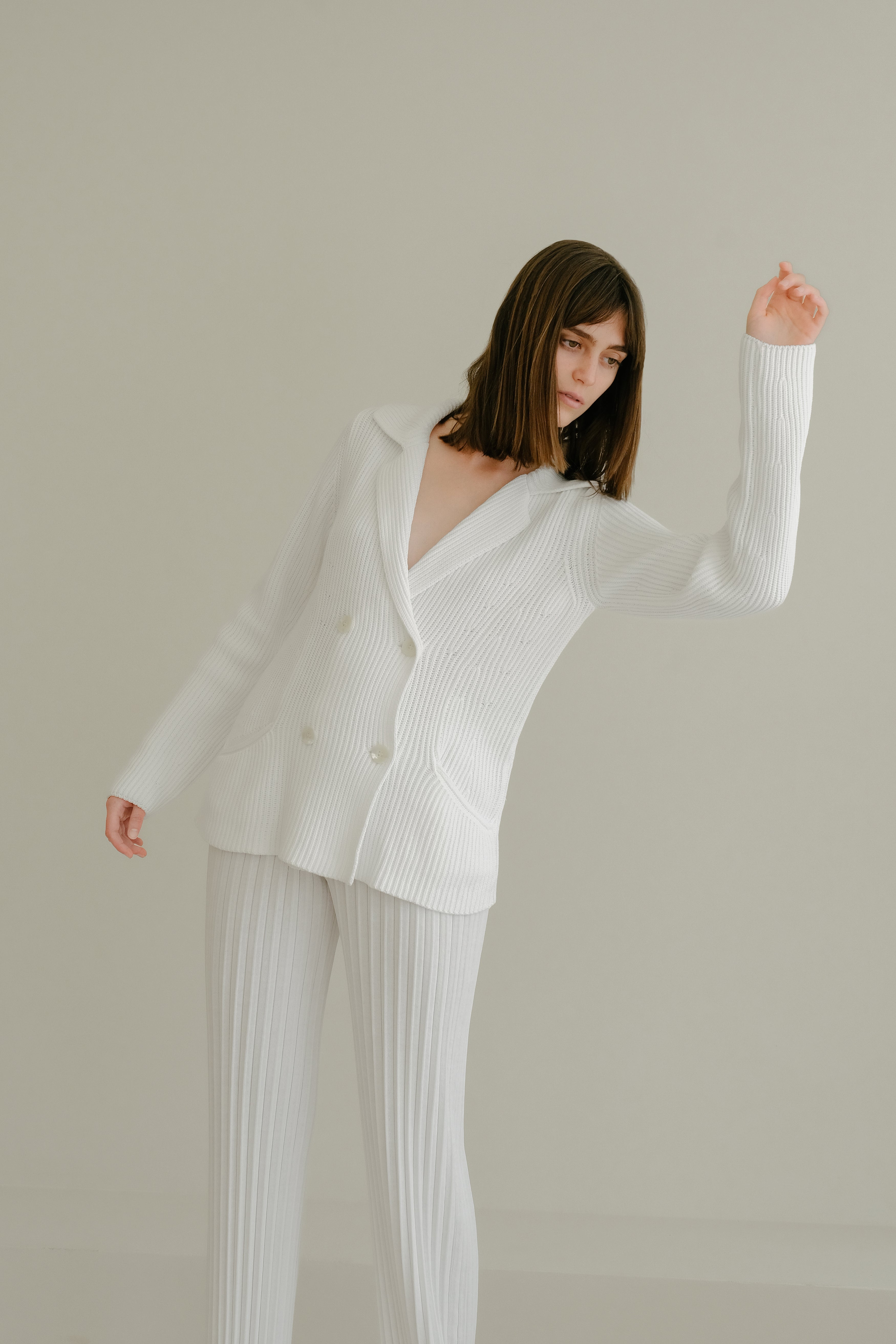 Cotton "Bar" Jacket