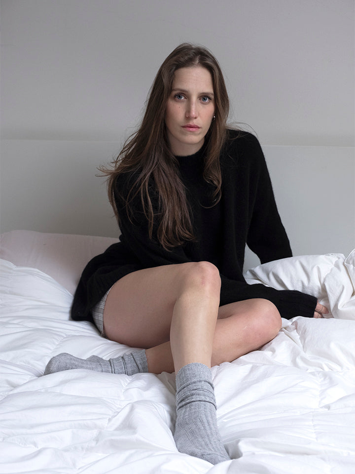 Flaviana maglione oversize