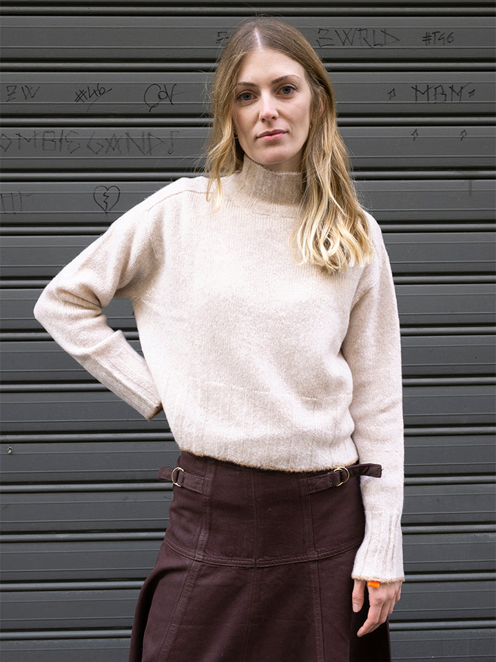 Candia lupetto crop