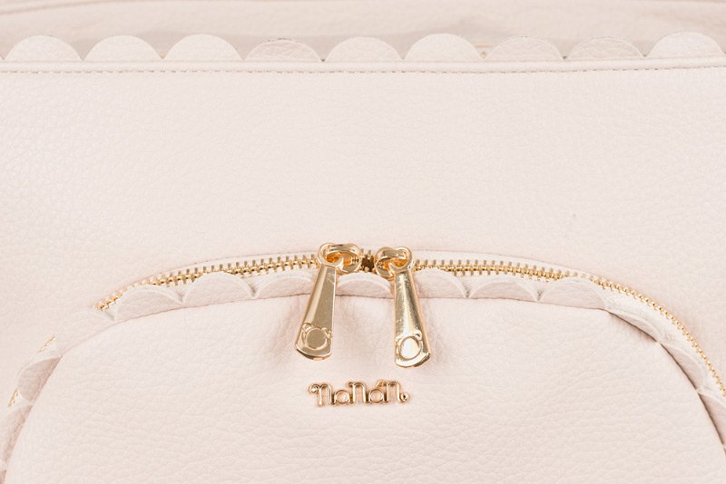 Borsa passeggio beige