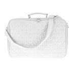 Borsa Mamma trapuntata Bianca