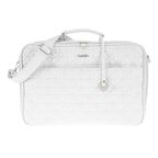 Borsa Mamma trapuntata Bianca