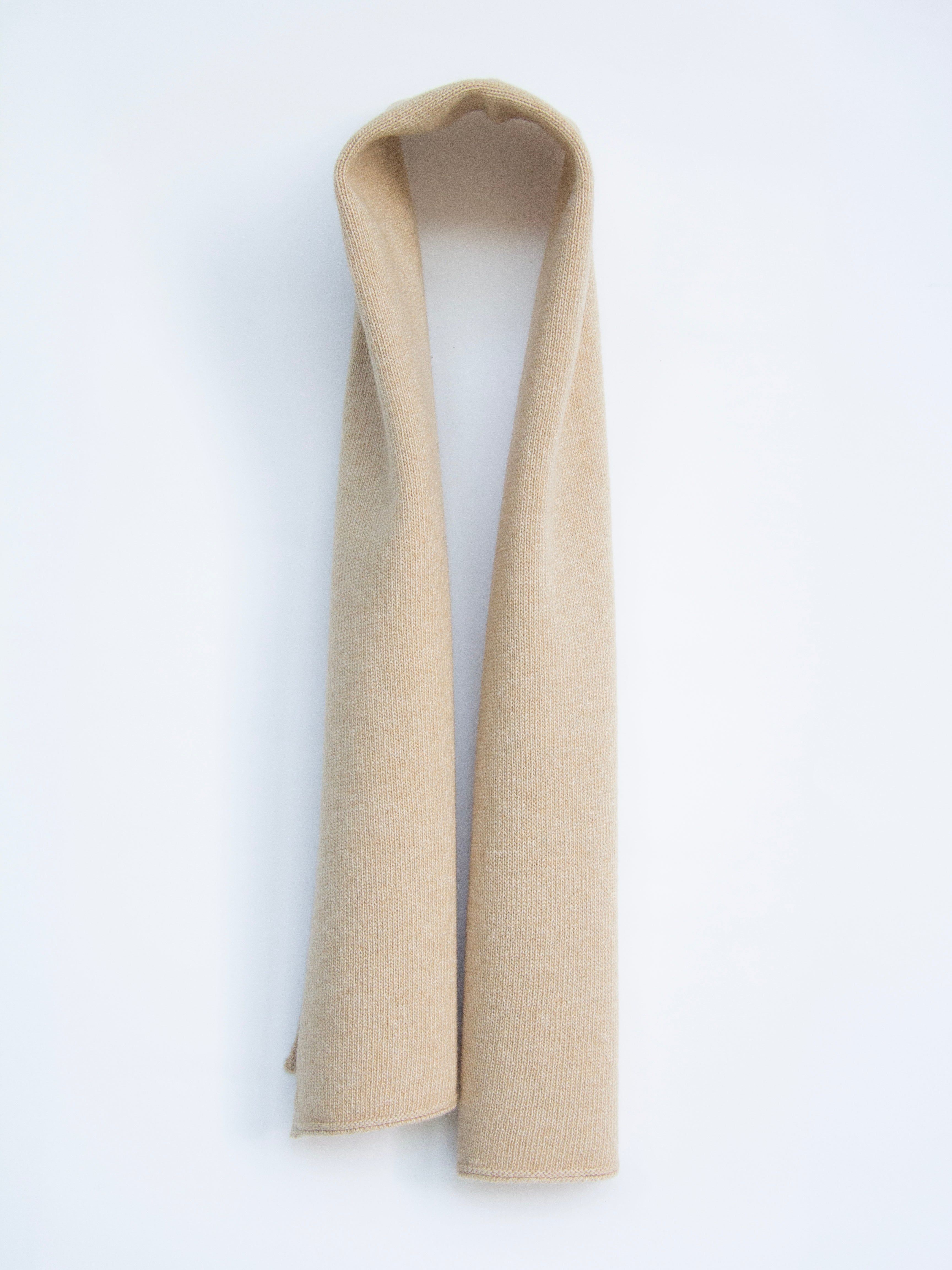 Cashmere Mix Jabot