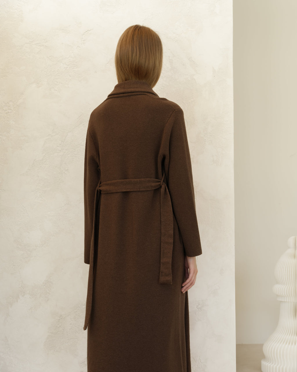 Cashmere Mix Coat-6