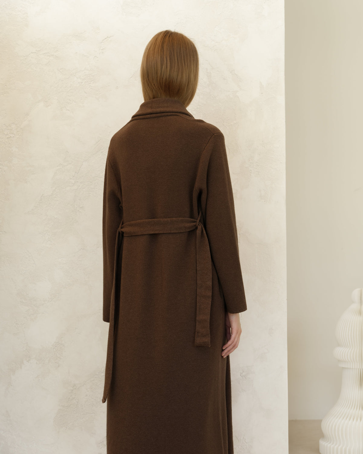 Cashmere Mix Coat-6