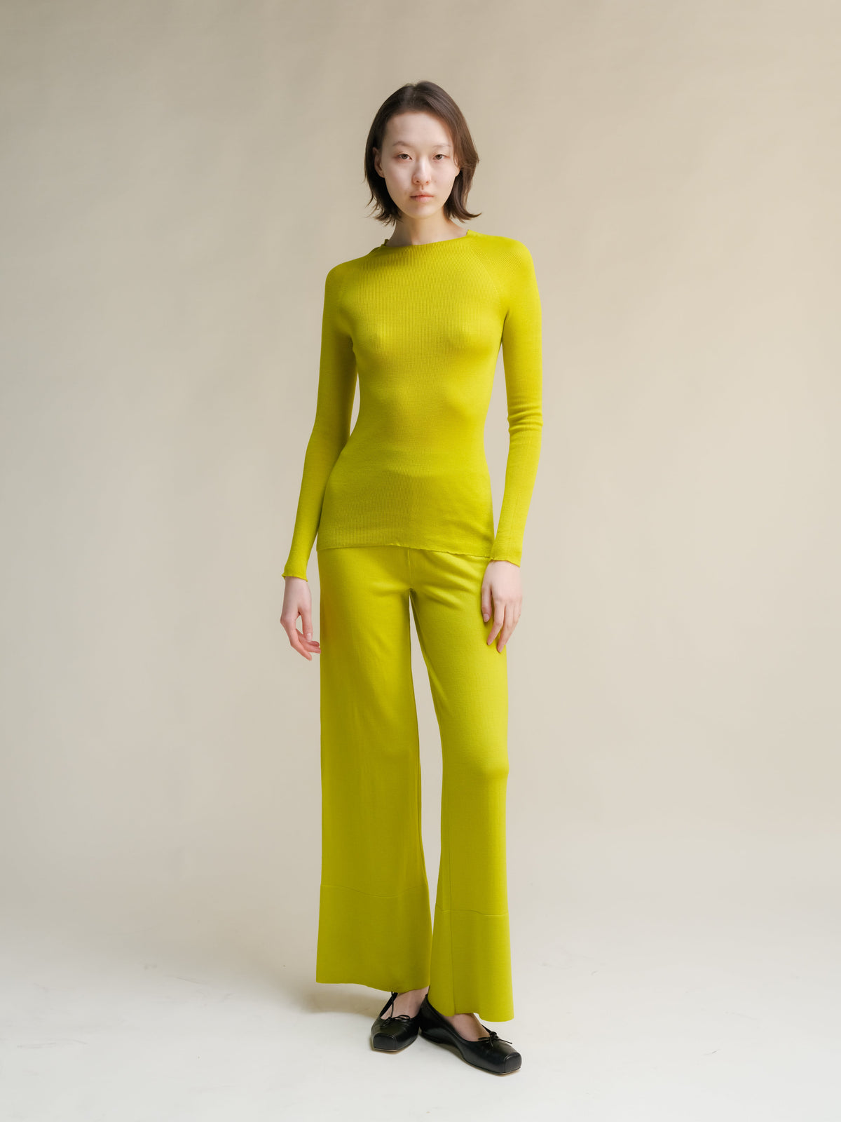 Maglia Slim in Cashwool® Merino Extrafine