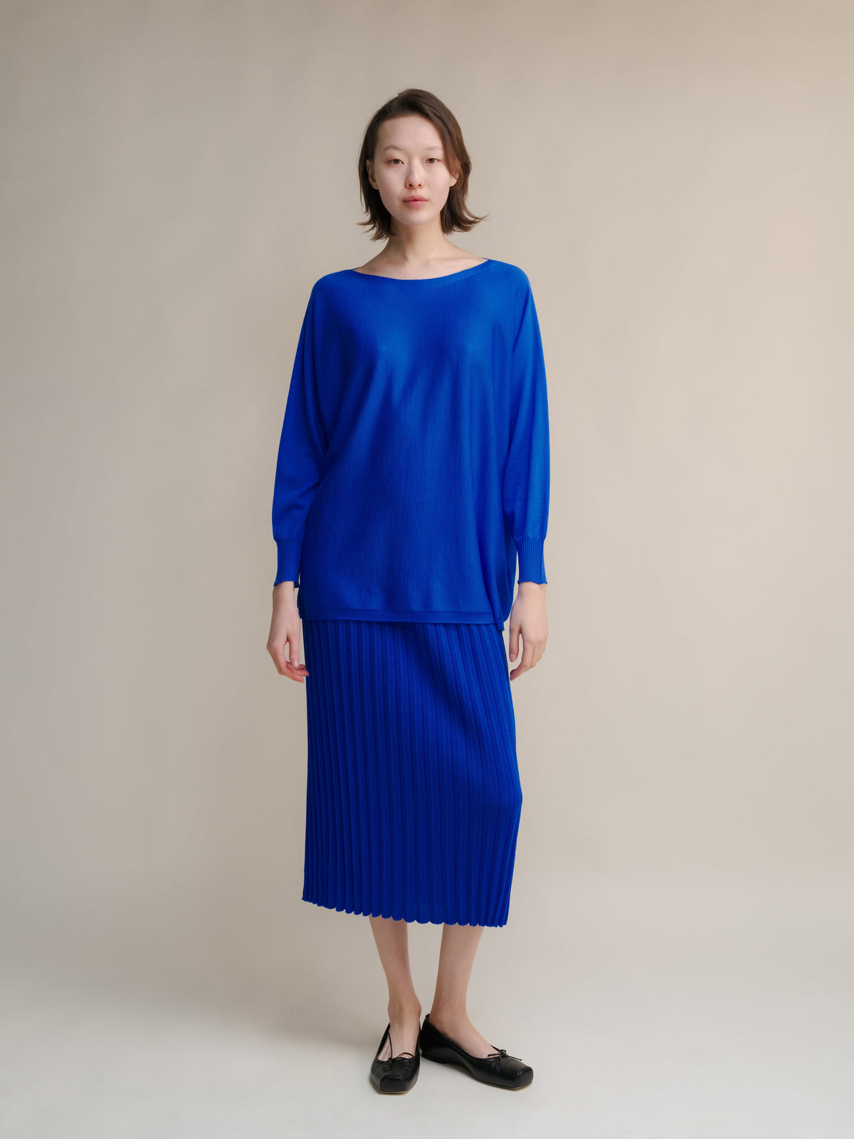 Maglia Oversize Cashwool® Siena