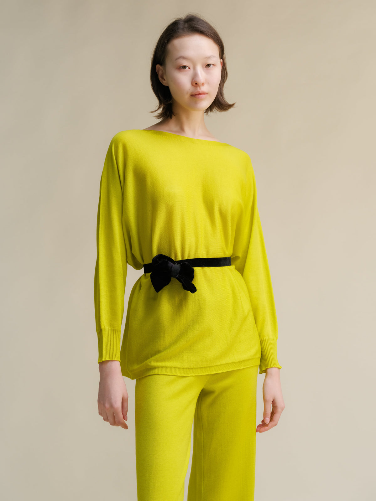 Maglia Oversize Cashwool® Siena