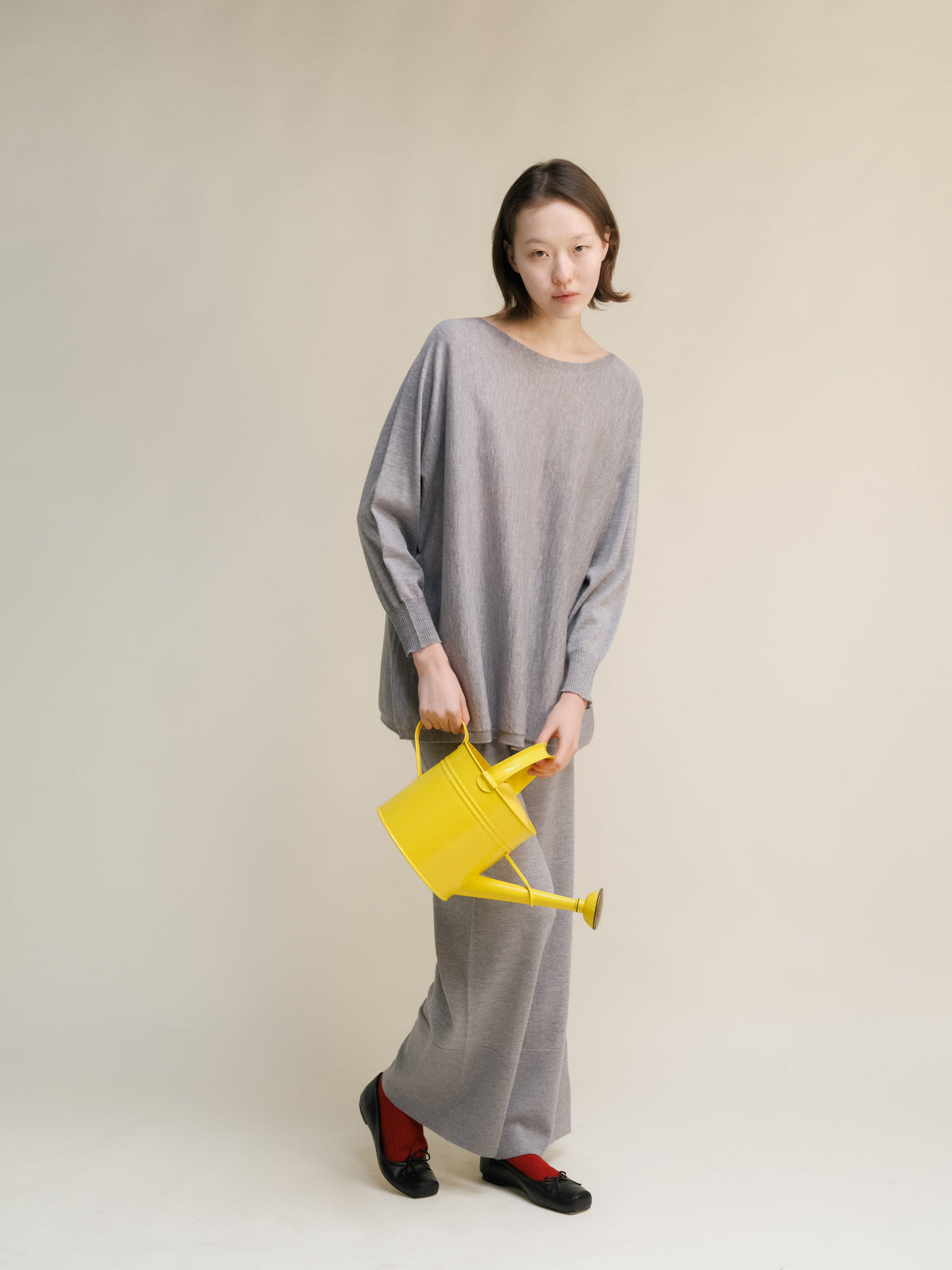 Maglia Oversize Cashwool® Siena