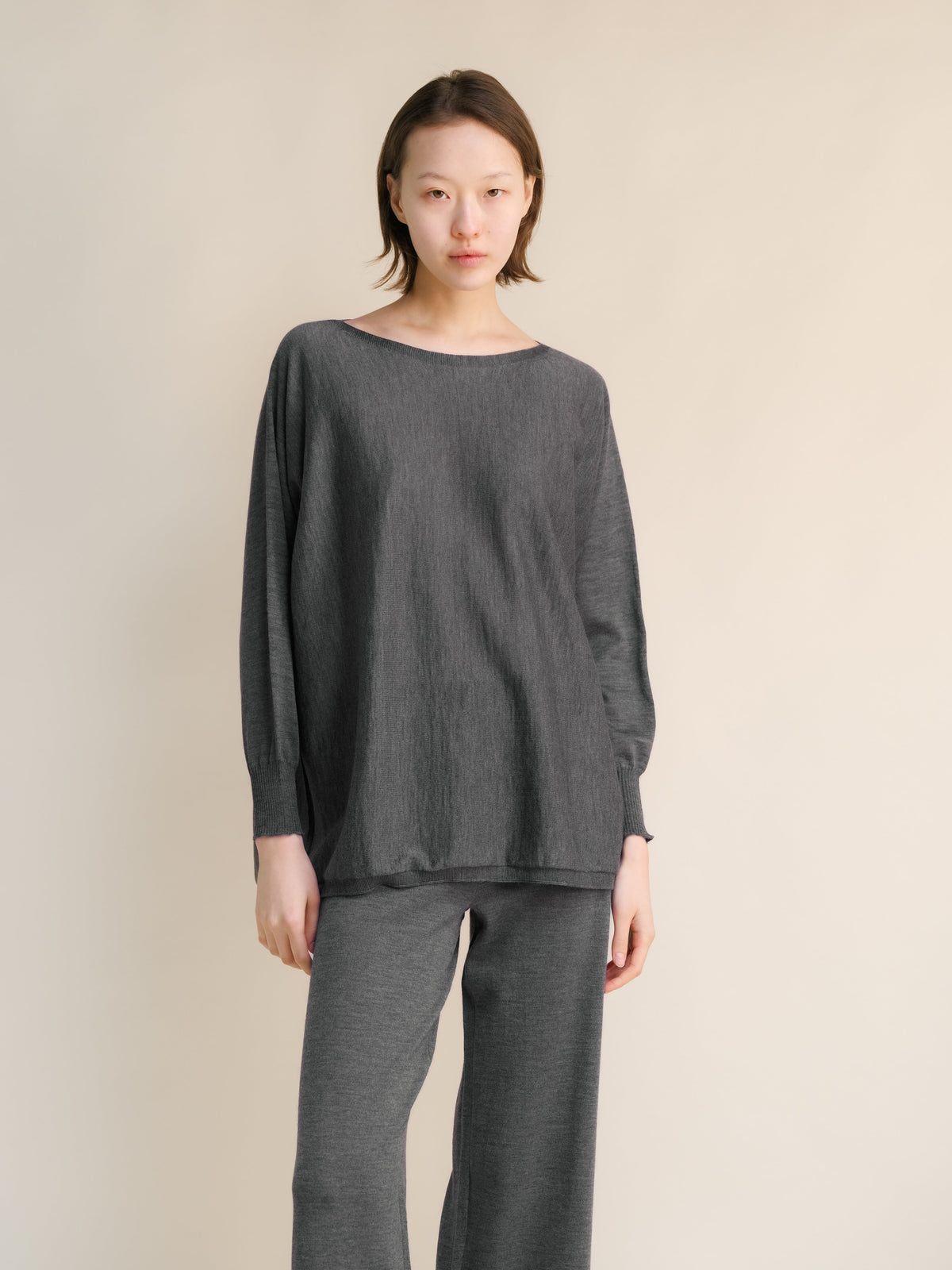 Maglia Oversize Cashwool® Siena