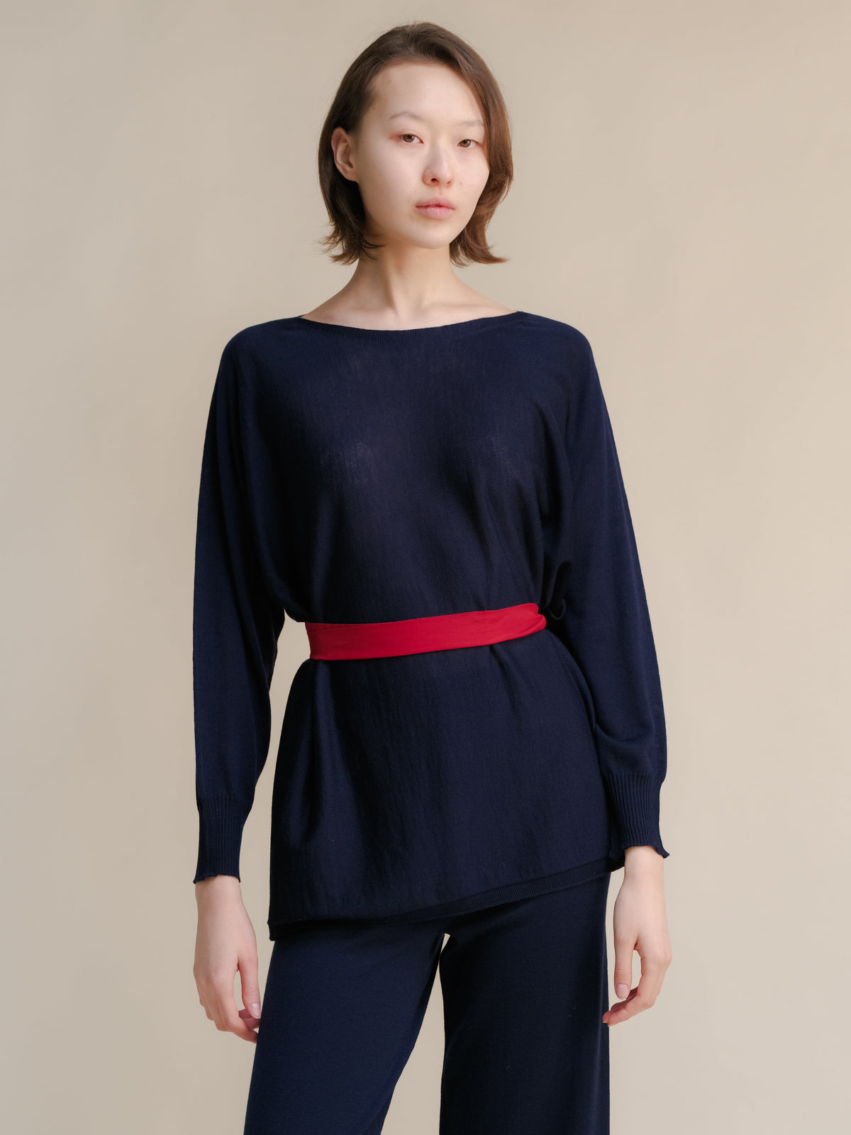 Maglia Oversize Cashwool® Siena