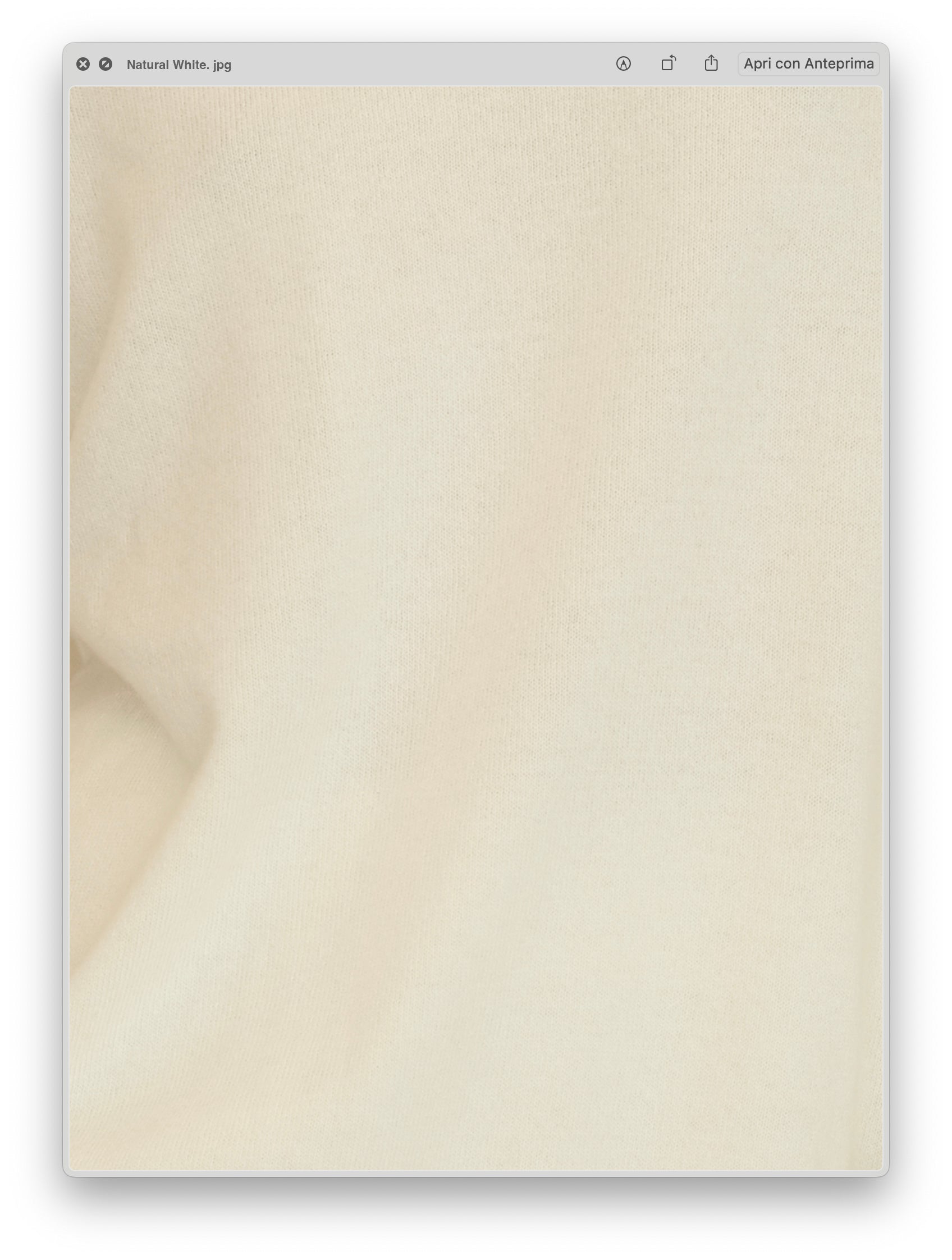 Cashmere Mix Ribbed Crewneck