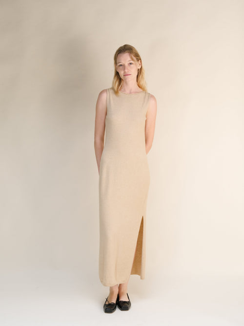 Abito Barca in Cashmere Mix
