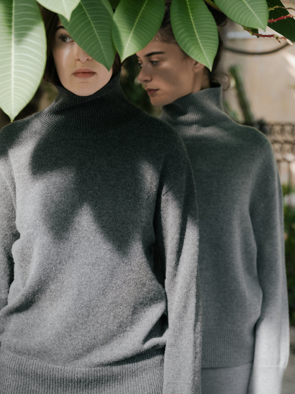 Maglia Maxi in Puro Cashmere