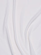 T-Shirt in Merino e Seta