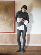 Maglia Maxi in Puro Cashmere