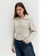 Wendy cardigan chunky